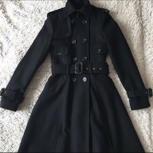 BCBG MaxAzria Wool Coat